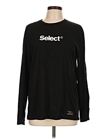 Select Long Sleeve T-Shirt (view 1)