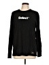Select 100% Cotton Black Long Sleeve T-Shirt Size L - photo 1