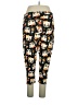 Assorted Brands Print Black Casual Pants Size 2 - photo 2