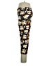 Assorted Brands Print Black Casual Pants Size 2 - photo 5
