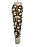Assorted Brands Print Black Casual Pants Size 2 - photo 4
