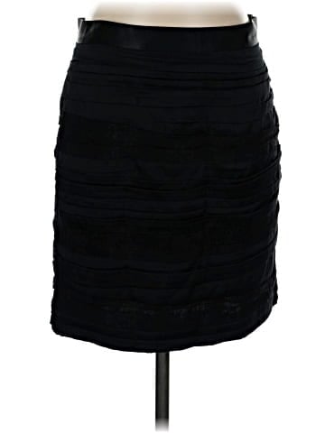 Alice + Olivia Silk Skirt (view 1)