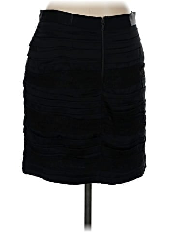 Alice + Olivia Silk Skirt (view 2)