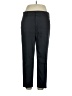 Sofie D'Hoore 100% Cotton Gray Dress Pants Size EU (FR) 42 / US 10 - photo 1
