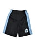 Marvel 100% Polyester Color Block Black Athletic Shorts Size 4T - photo 1