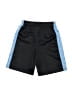 Marvel 100% Polyester Color Block Black Athletic Shorts Size 4T - photo 2