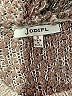 Jodifl Brown Pullover Sweater Size S - photo 7