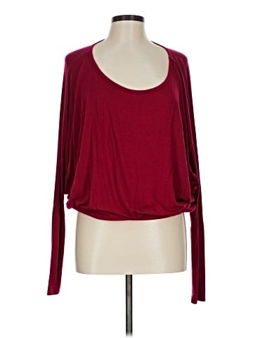 Lock & Love Long Sleeve Top (view 1)