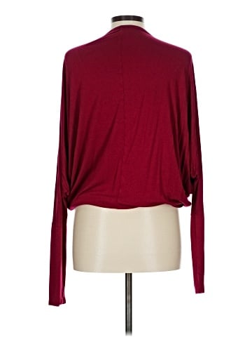Lock & Love Long Sleeve Top (view 2)