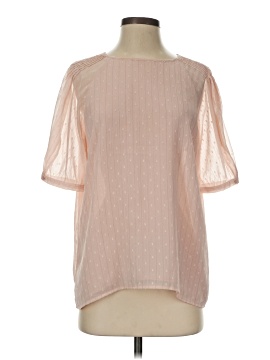 Calvin Klein Short Sleeve Blouse