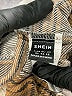 Shein Plaid Brown Jacket Size 12 - photo 6