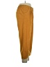 Unbranded 100% Polyester Gold Casual Pants Size Lg regular - photo 4