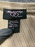Hooked Up Tan 3/4 Sleeve Top Size L - photo 7