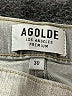 AGOLDE Gray Jeans Size 30 waist - photo 7