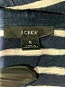 J.Crew 100% Cotton Blue Turtleneck Sweater Size S - photo 7