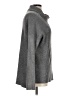 Devotion by Cyrus Solid Gray Turtleneck Sweater Size L - photo 4