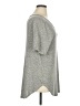 24/7 Maurices Gray Short Sleeve Top Size XL - photo 4