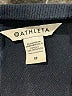 Athleta Blue Pullover Sweater Size M - photo 4