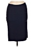 BCBGMAXAZRIA Solid Blue Formal Skirt Size M - photo 1