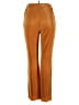 WHOIAM 100% Polyester Brown Casual Pants Size 14 - photo 2