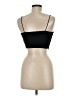 Shein Black Tube Top Size 6 - photo 2