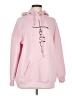 Unbranded Pink Pullover Hoodie Size M - photo 1