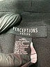 Perceptions 100% Polyester Green Jacket Size 10 (petite) - photo 6