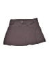 Marika Solid Gray Active Skort Size XL - photo 2