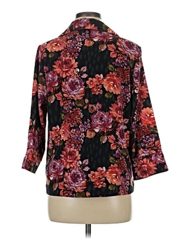 Joanna 3/4 Sleeve Blouse (view 2)