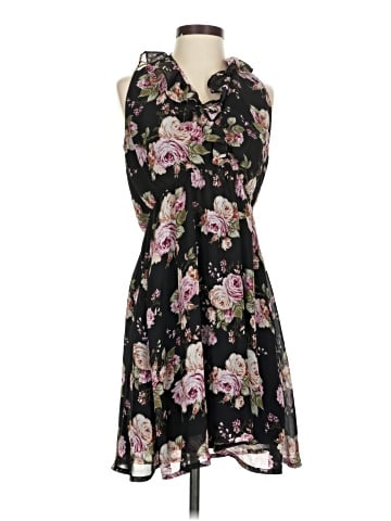 Love Tree Casual Dress (view 1)