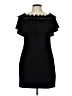 By & By Black Cocktail Dress Size 13 - photo 1
