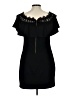 By & By Black Cocktail Dress Size 13 - photo 2