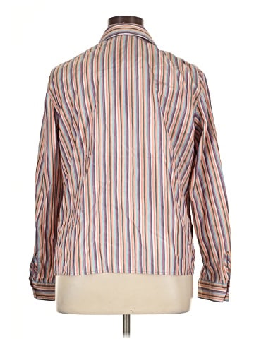 City Blues by Koret Long Sleeve Button-Down Shirt (view 2)