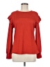 Lularoe Red Long Sleeve Blouse Size M - photo 1