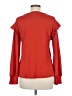 Lularoe Red Long Sleeve Blouse Size M - photo 2