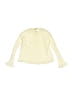 OshKosh B'gosh 100% Cotton Ivory Pullover Sweater Size 3T - photo 1