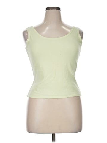 Cut Loose Tank Top (view 1)