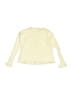 OshKosh B'gosh 100% Cotton Ivory Pullover Sweater Size 3T - photo 2