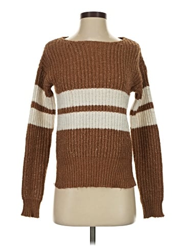Press Pullover Sweater (view 1)