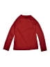 Under Armour 100% Polyester Red Long Sleeve T-Shirt Size M (youth) - photo 2