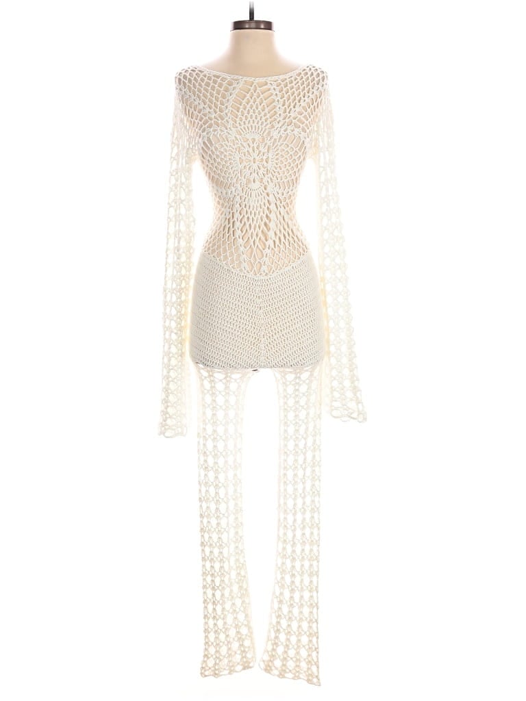 Love Sense Romper In White