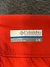 Columbia Solid Red Active Skort Size L - photo 3