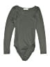 Doublju Gray Bodysuit Size S - photo 1
