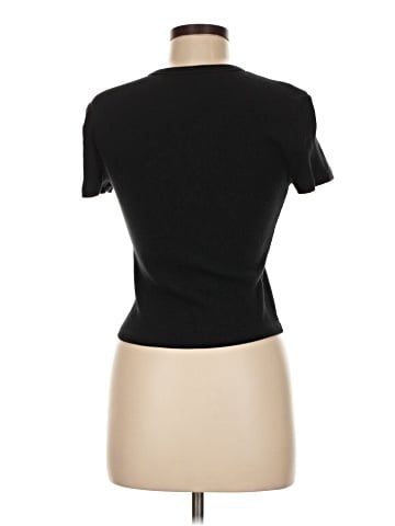 Essentials Short Sleeve Turtleneck (view 2)