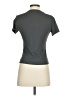 Trendy Queen Gray Short Sleeve Turtleneck Size S - photo 2