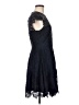 BB Dakota Blue Cocktail Dress Size 6 - photo 4