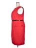 Alyx Red Cocktail Dress Size 18W - photo 5