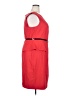 Alyx Red Cocktail Dress Size 18W - photo 4