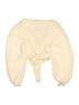 Assorted Brands Solid Ivory Pink Long Sleeve Blouse Size S - photo 2