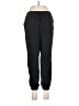 Cato Solid Black Track Pants Size M - photo 1